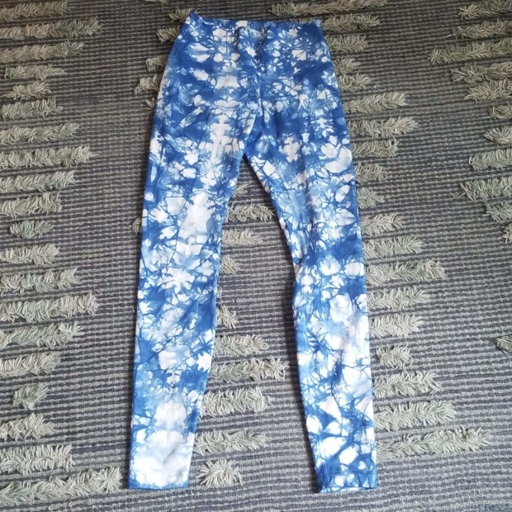 Lululemon Wunder Under Highrise Leggings